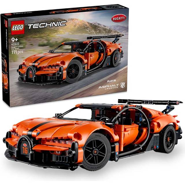 LEGO Chiron Pur Sport - bild 2