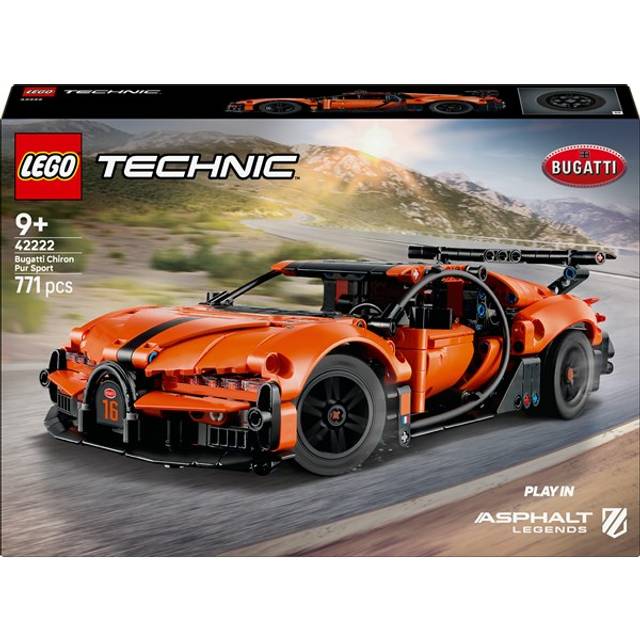 LEGO Chiron Pur Sport - bild 3