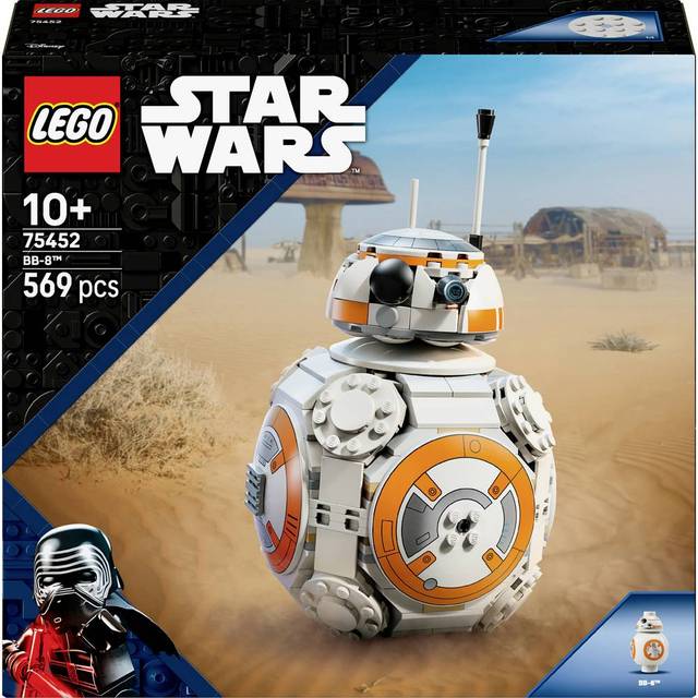 LEGO BB-8 Astromech Droid Star Wars