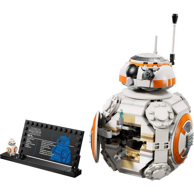 LEGO BB-8 - bild 3