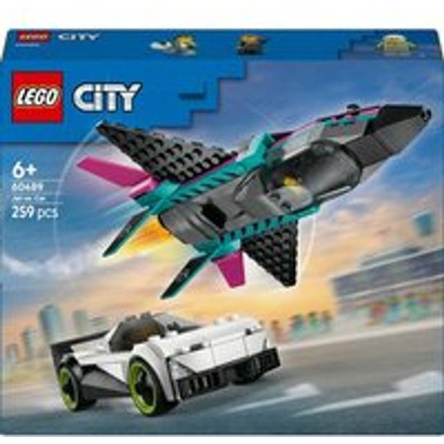 LEGO Jagerfly - bild 2