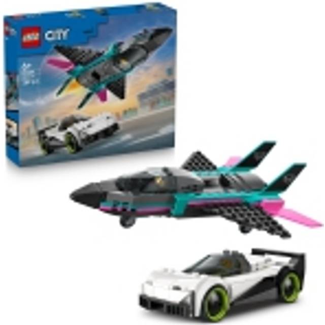 LEGO Jagerfly - bild 3