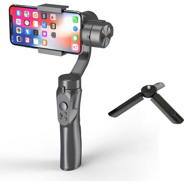 H4 Håndholdt Gimbal Stabilisator 3 Akset Videoopptaker