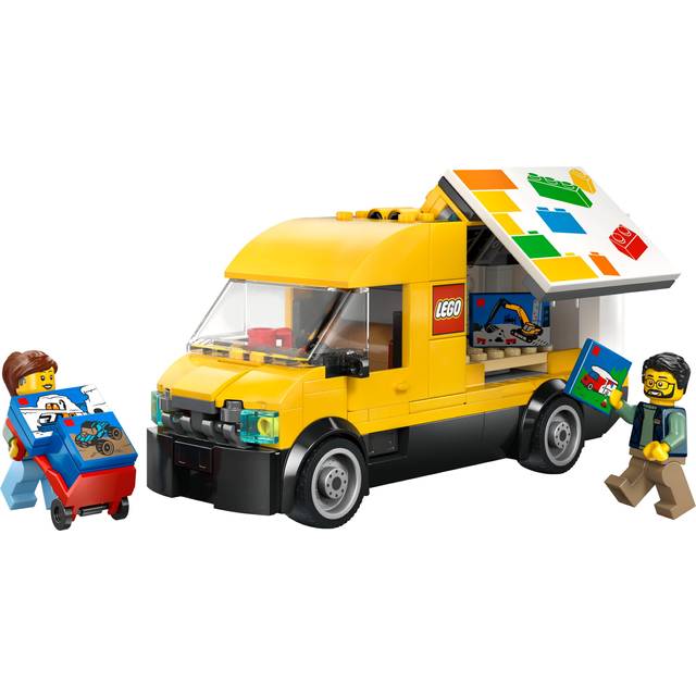 LEGO City Varebil - bild 2