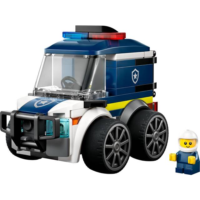 LEGO Politikjøretøy - bild 2