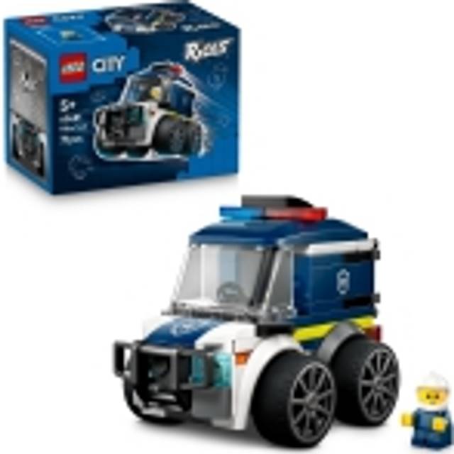 LEGO Politikjøretøy - bild 3