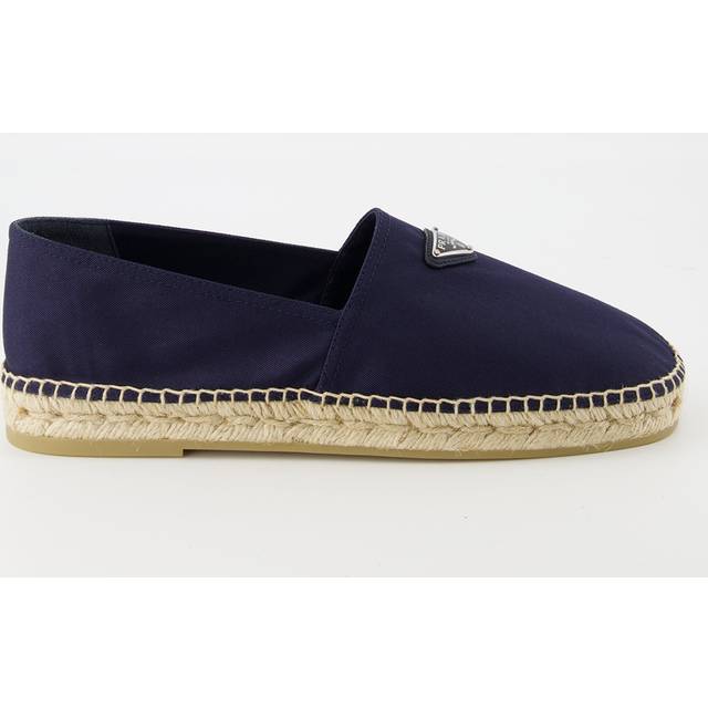 Prada Cotton Espadrilles