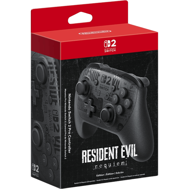 Nintendo Switch Pro RE