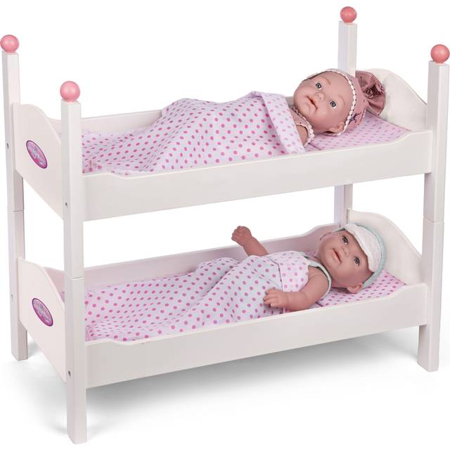 My Baby Køyeseng Med Madrass Dyne Og Pute