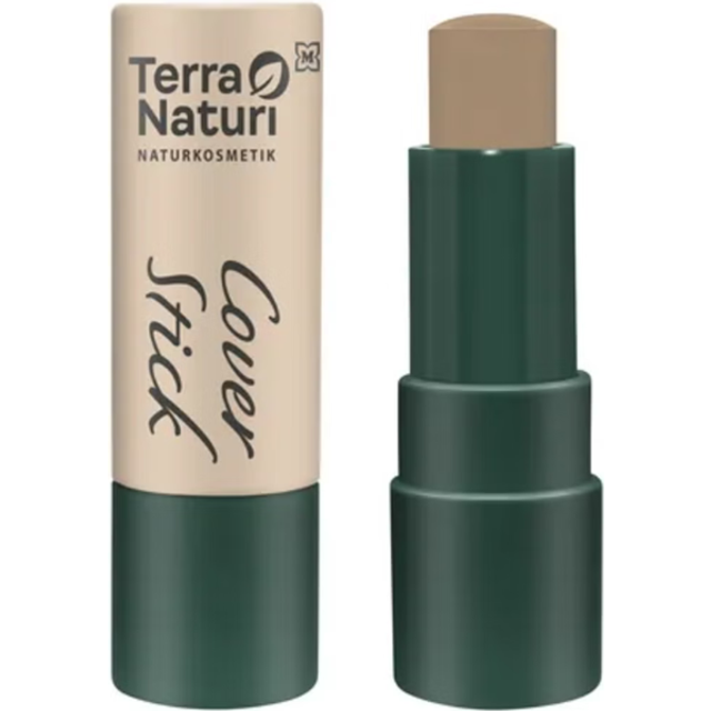 Terra Naturi Dekkstift Mørk Beige