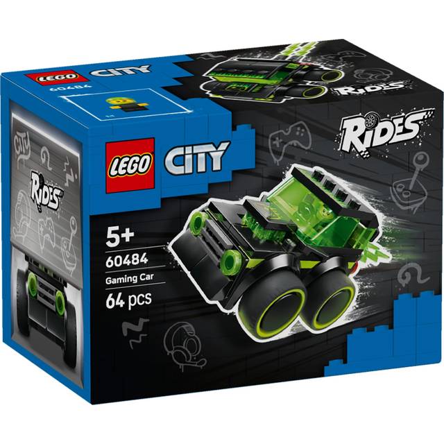 LEGO Gaming Racerbil