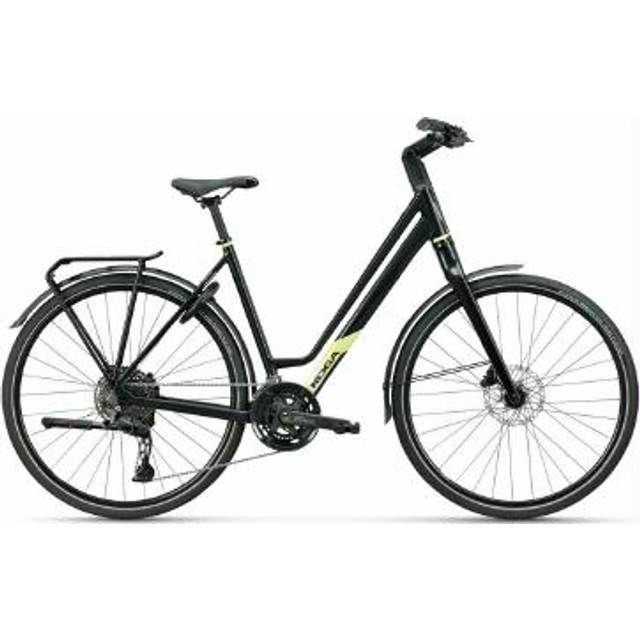 Koga F3 5.0 Rigid 2025 Aluminium Black