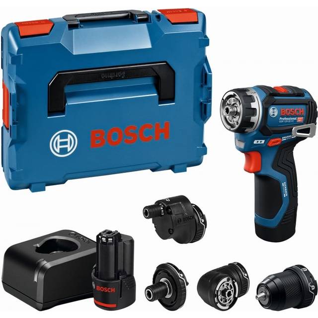 Bosch GSR 12V-32 FC Skrutrekker