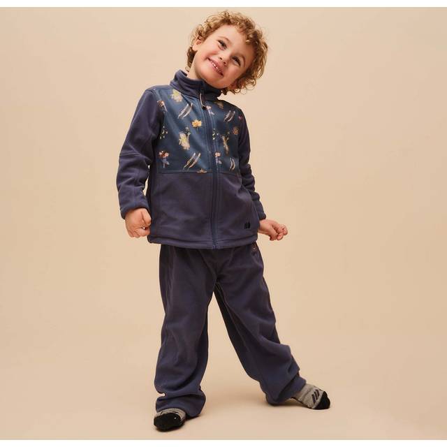 Skogstad K Alvdal Microfleece Sett