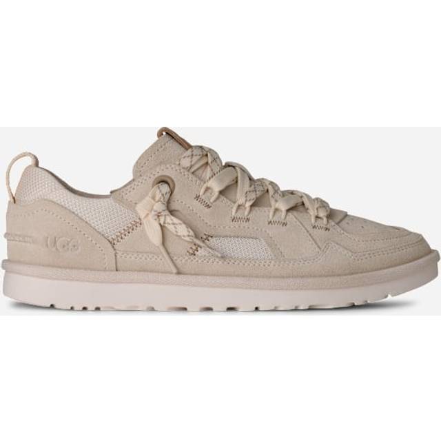 UGG W Minimel Jasmine Joggesko - Cream