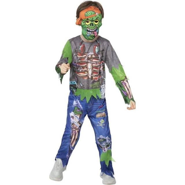 Smiffys Zombie Gamer