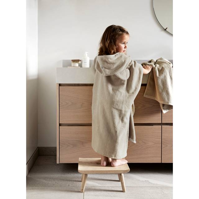 Høie of Scandinavia Magic Badeponcho Beige