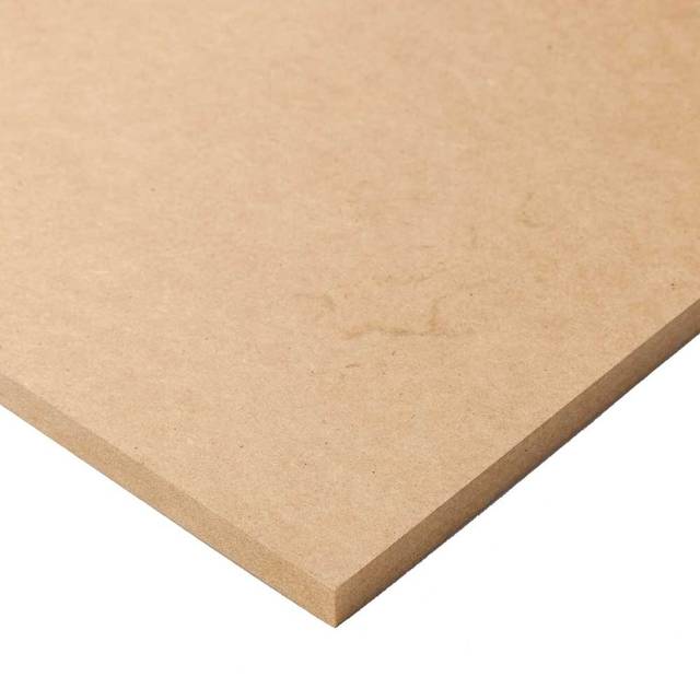 Fritzøe 16mm Mdf-Plater 122 305cm
