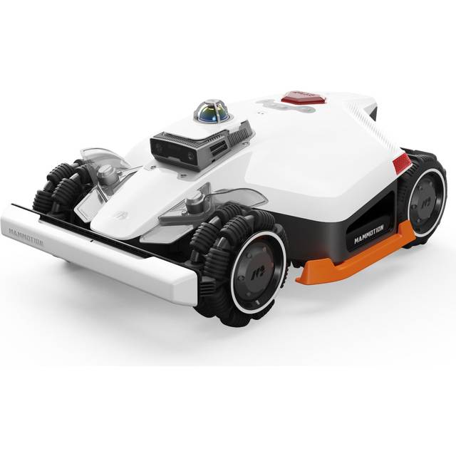 Mammotion Luba 3