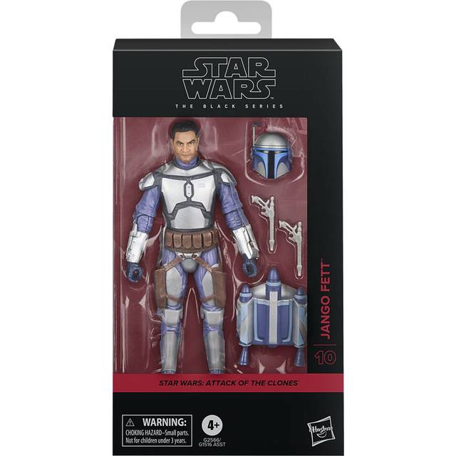 Hasbro Jango Fett