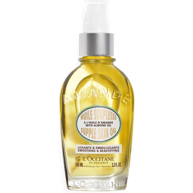 L'Occitane Almond Amande Supple Skin Oil 100ml