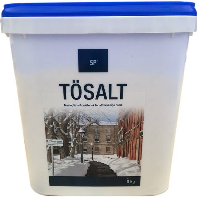 Salta Strøsalt