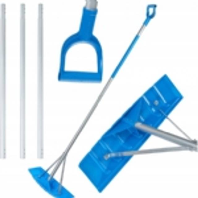 Spade Snøskraper For Tak 5.7 M