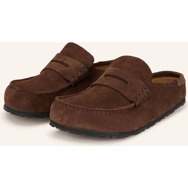 Birkenstock Naples Wrapped Carafe Brown