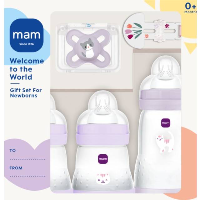Mam Welcome Set - bild 2