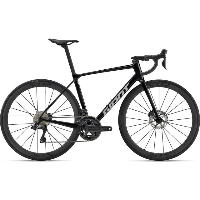 Giant TCR Advanced Pro 0 Landeveissykkel Carbon