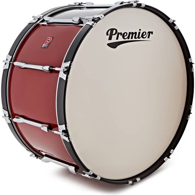Premier Traditional 28 x 14 Bass Drum