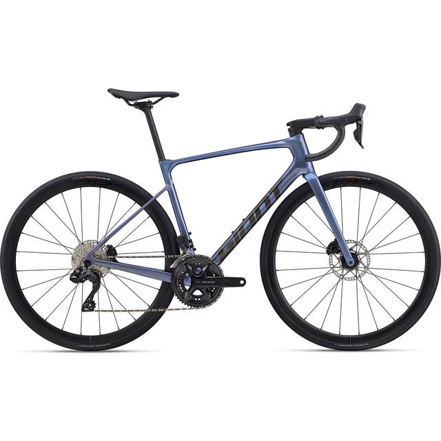 Giant Defy Advanced 1 Landeveissykkel Thundercloud