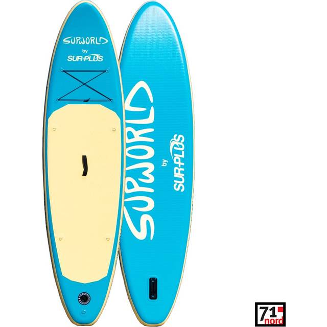 Surplus Supworld Bali SUP 10'8"