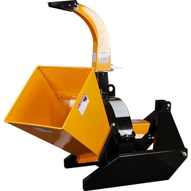 Ahead Fliskutter for PTO 100 mm