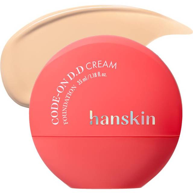 Hanskin DD Cream Light Beige
