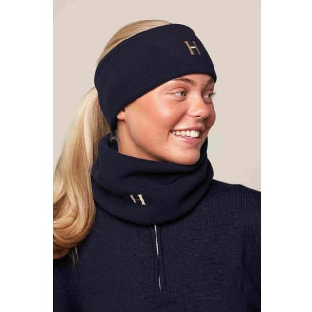 H Get Cozy Fleece Pannebånd