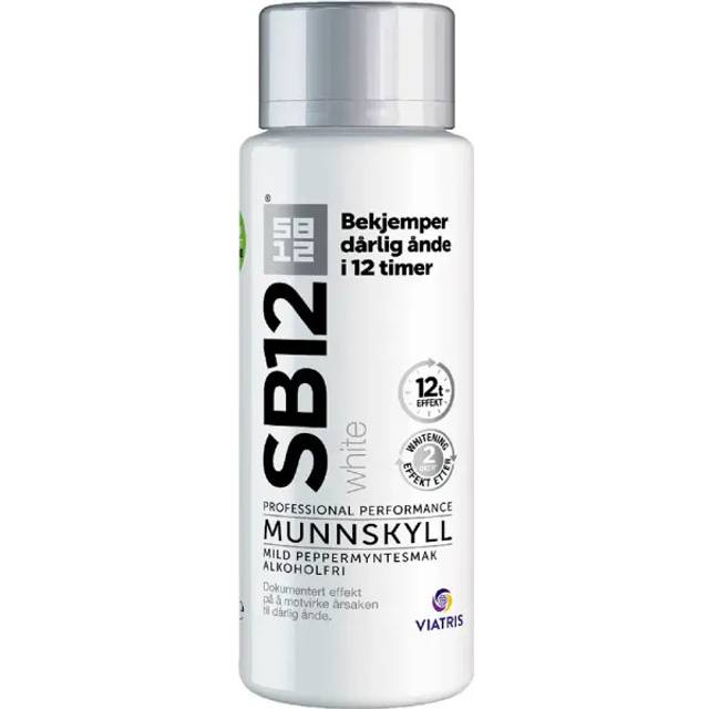 SB12 White