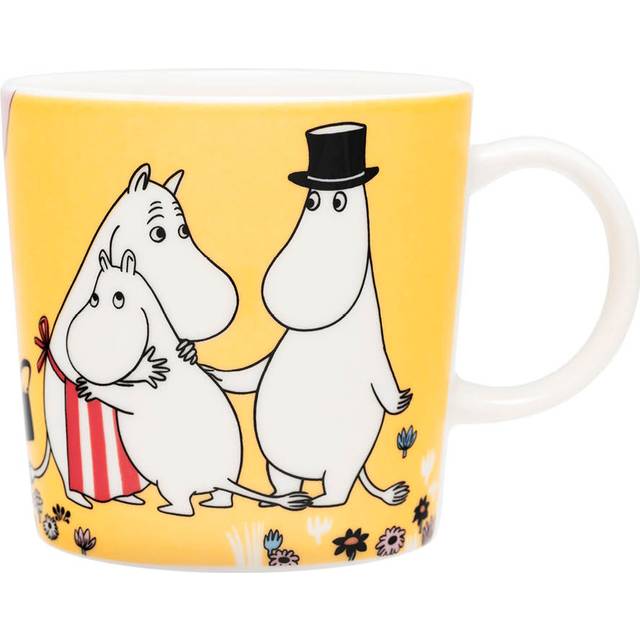 Moomin Arabia Family
