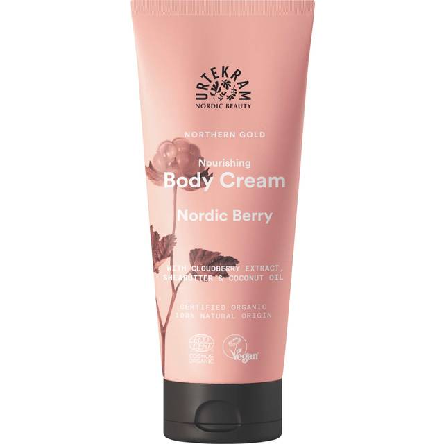 Urtekram Nordic Berry Body Cream 200 ml 200ml