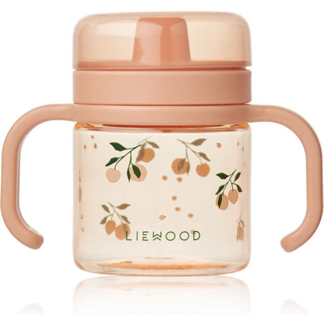 Liewood Kylo Tritan Sippy Cup Peach Sea Shell 280ml
