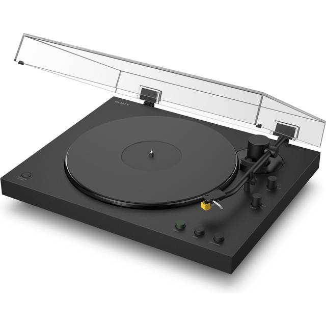 Sony PS-LX5BT Automatisk Platespiller Svart