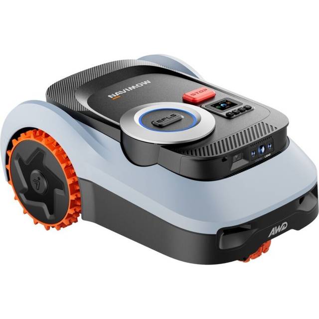 Segway Navimow i210E Lidar Pro Robotgressklipper