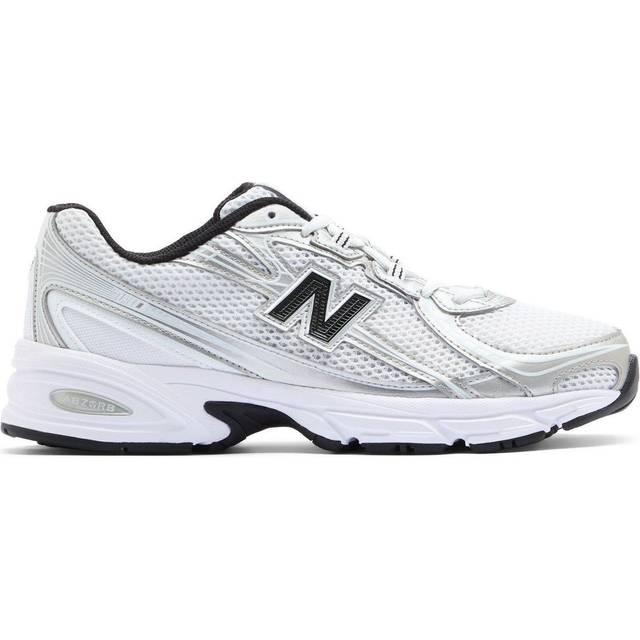 New Balance 740 Joggesko White Synthetic