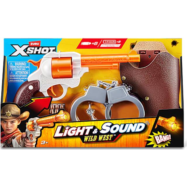 Xshot Blastersett