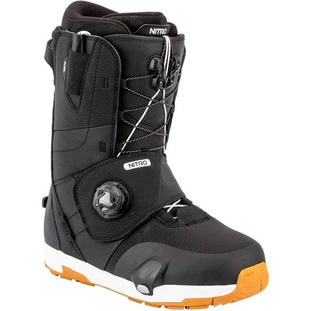 Nitro Venture Step On TLS Black 43