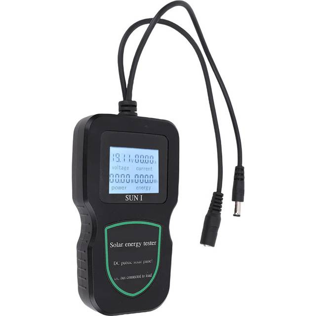 MPPT Effektanalysator 48V