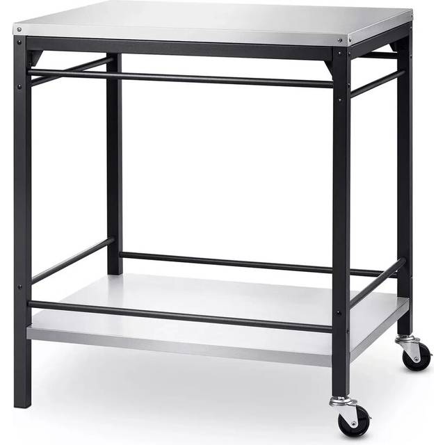 Austin and Barbeque AABQ Trolley Table Trillebord