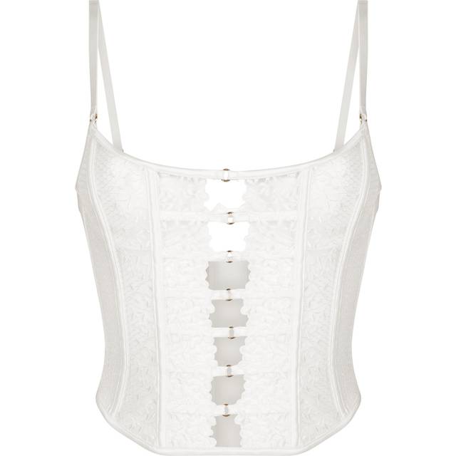 Hunkemöller Kristina Bustier Hvit