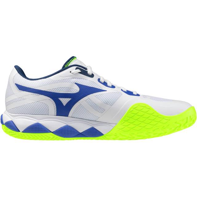 Mizuno Wave Enforce Tour 2 CC Tennissko - Hvit