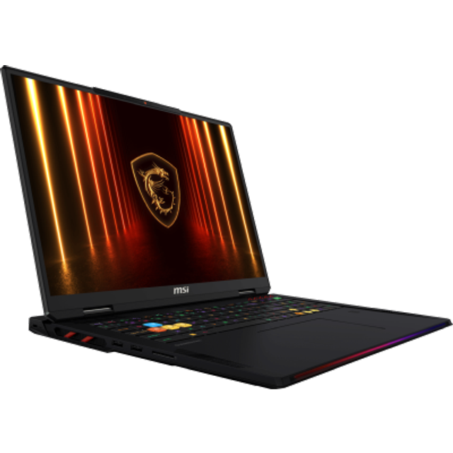 MSI Raider A18 - bild 3